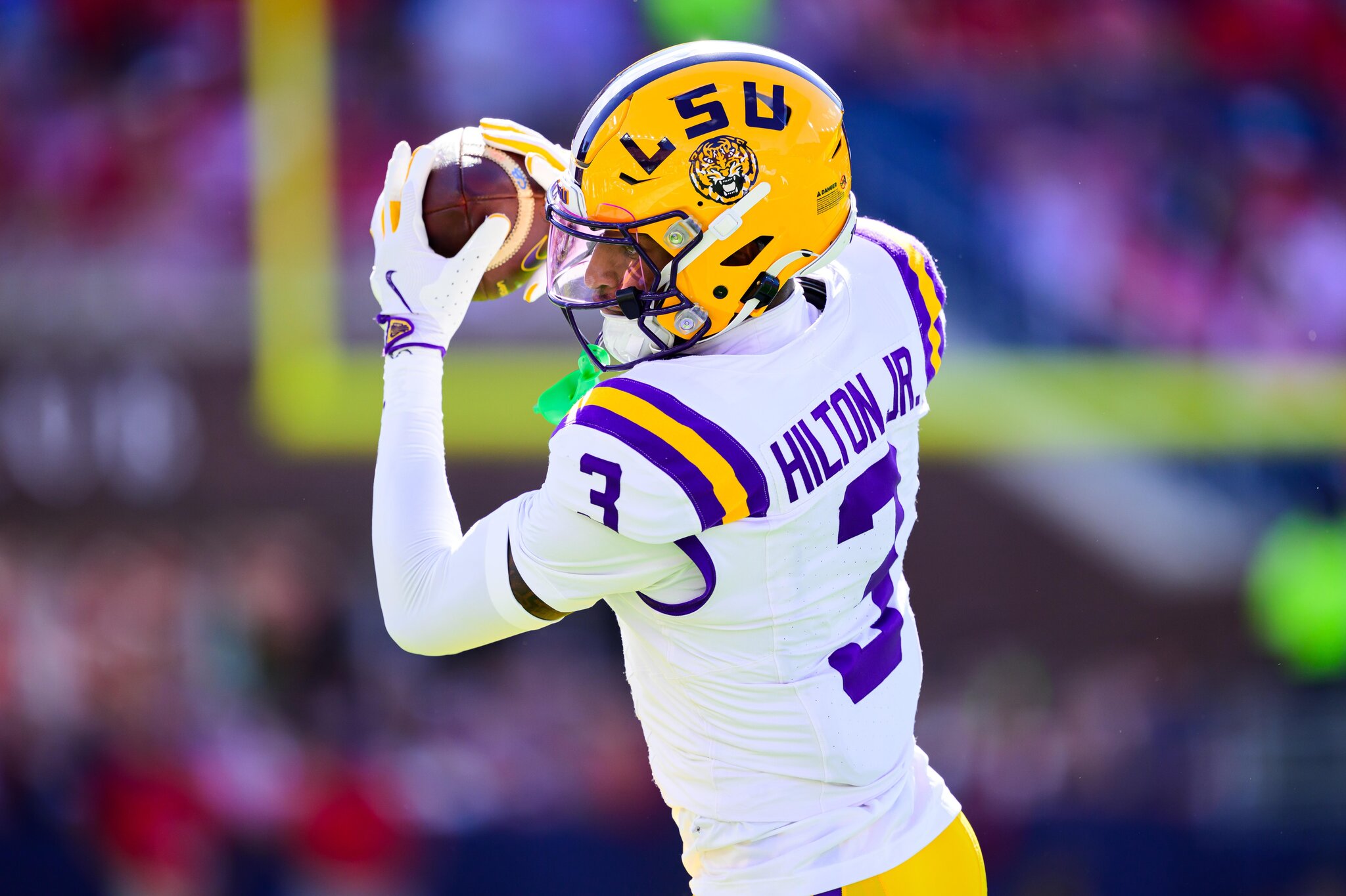 Packers claim former HS All-American receiver Chris Hilton
