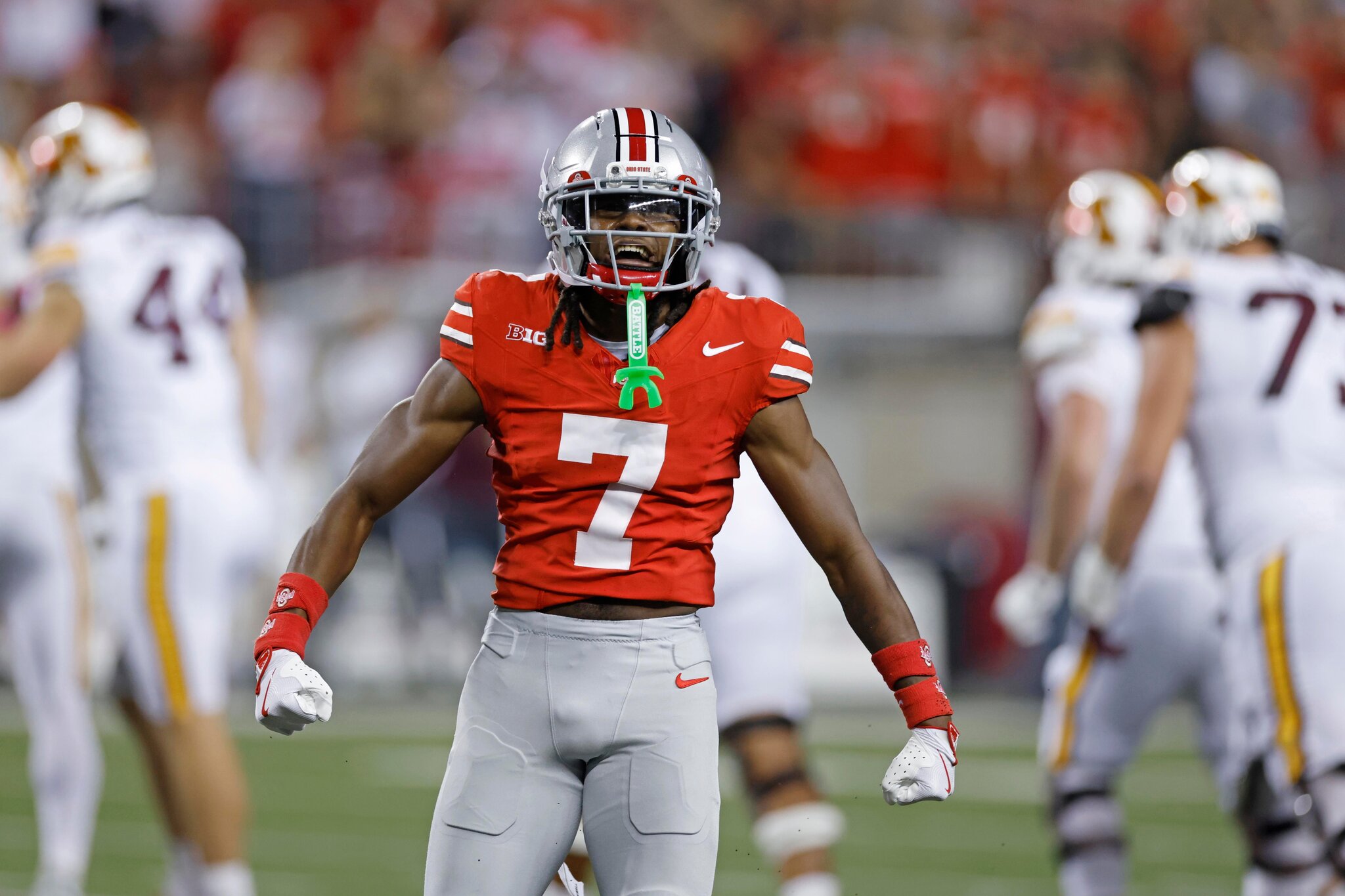 Player to Watch: Jermaine Mathews Jr. is the elder statesman of Ohio State’s secondary