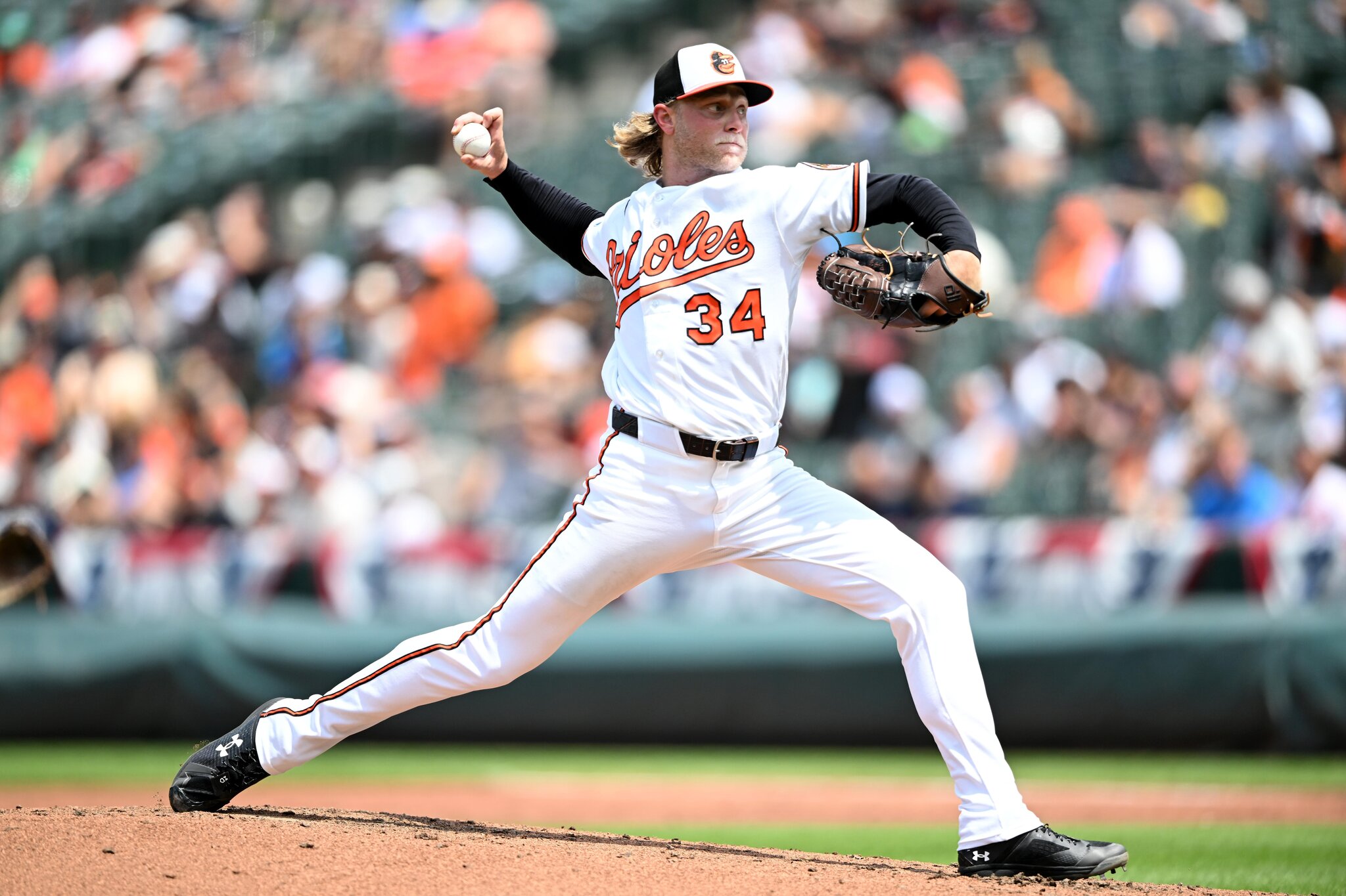 Sunday afternoon Orioles game thread: vs. Braves, 1:35pm ET