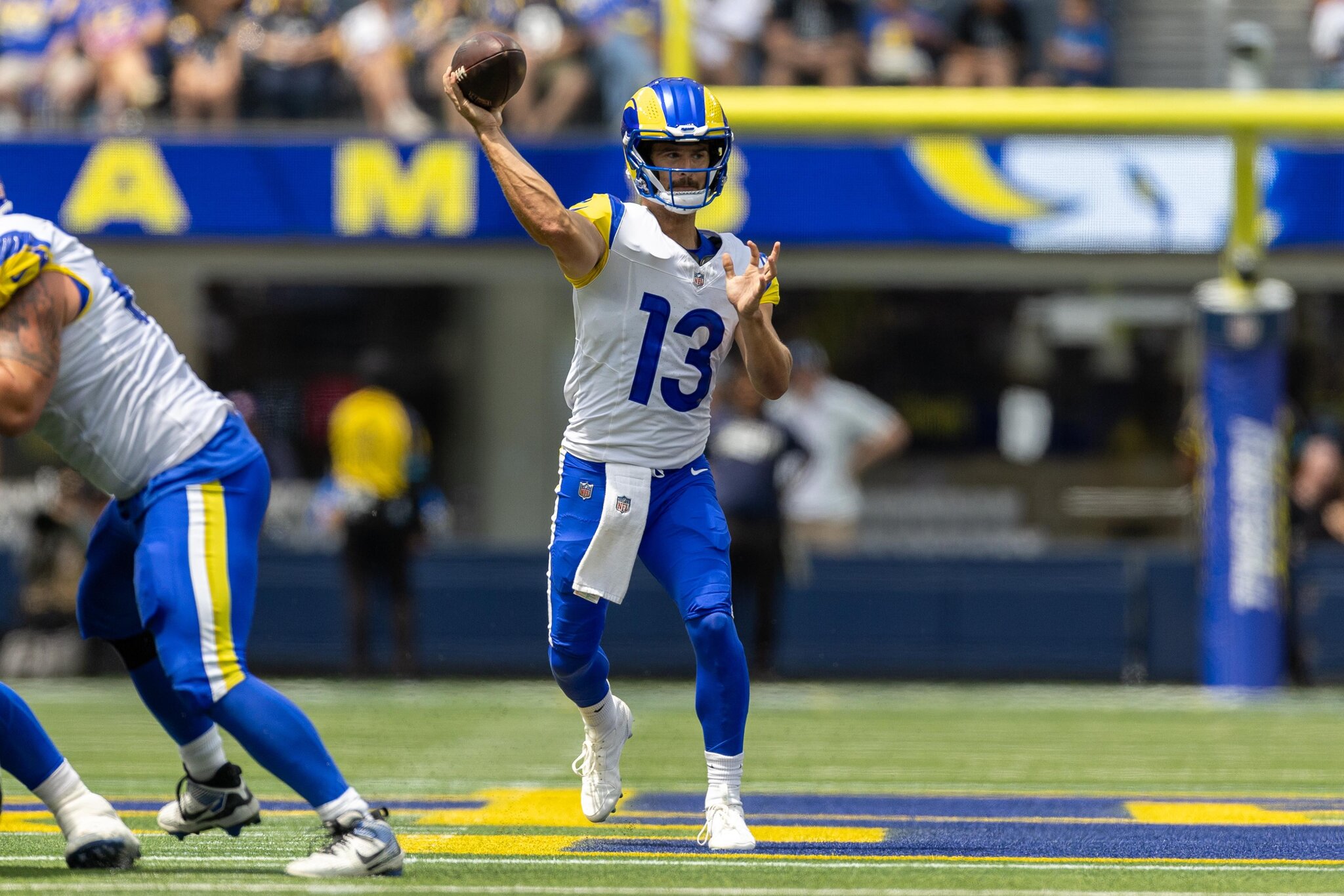 No team wants to trade for Stetson Bennett