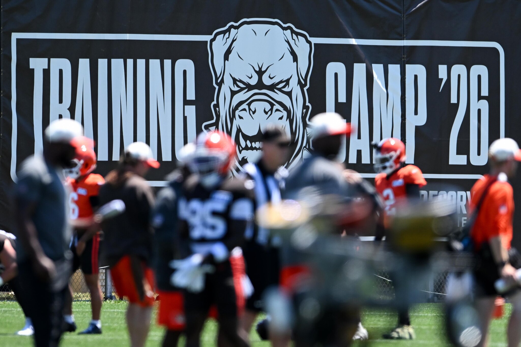 Cleveland Browns news: Coach wants to see you. And bring your playbook.