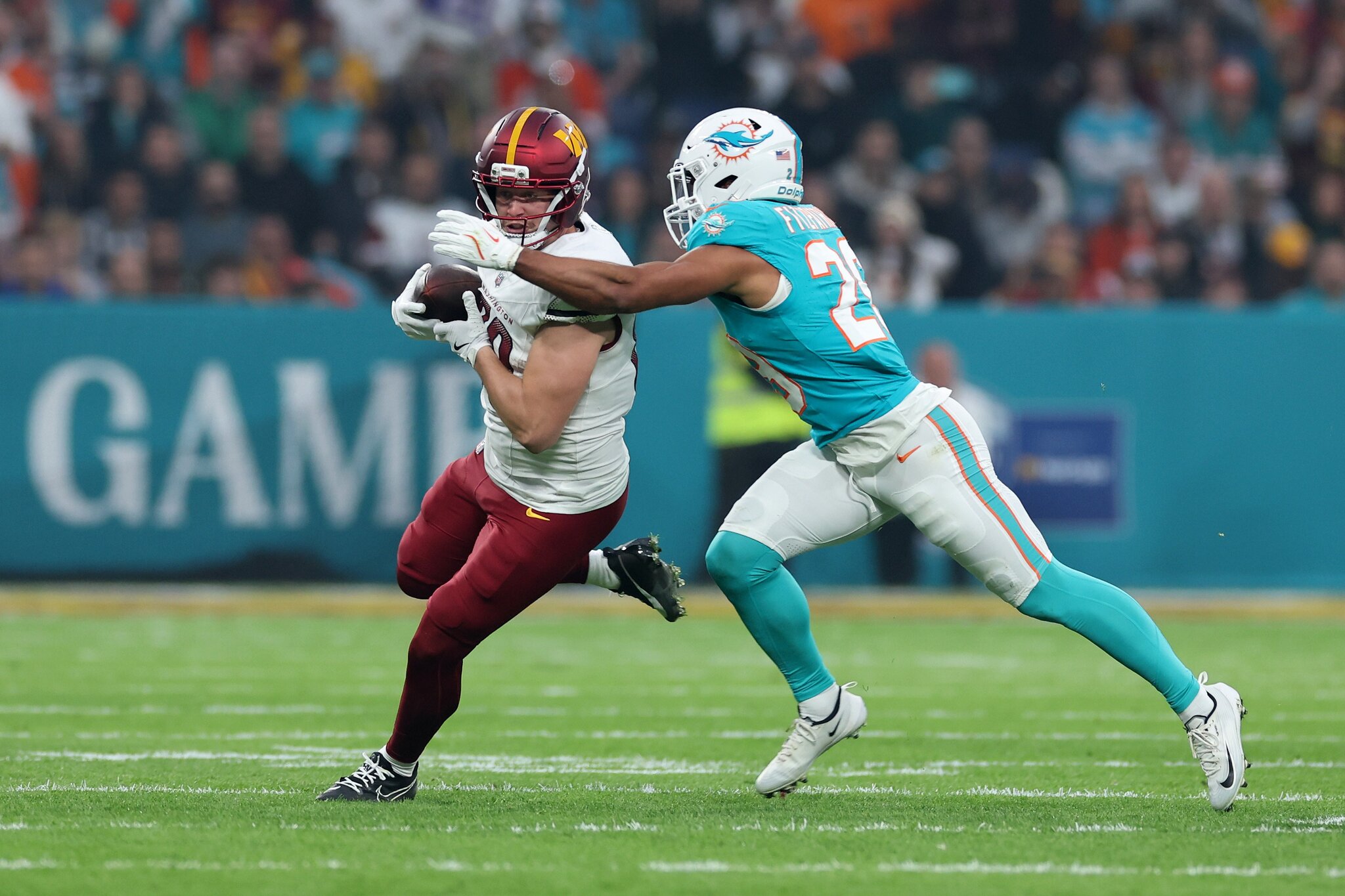 NFL Preseason Week 1: Washington Commanders vs Miami Dolphins