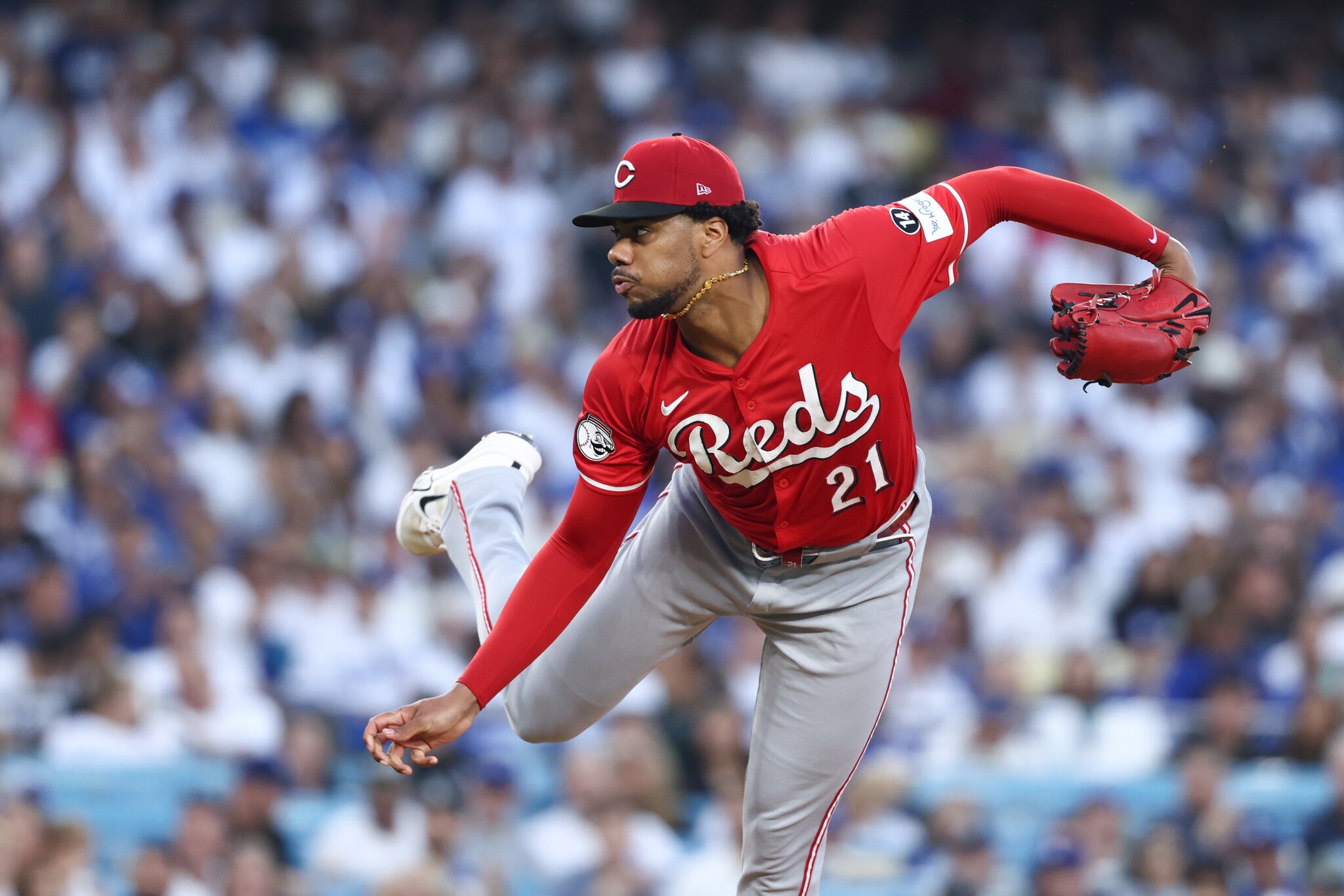 The Hunter Greene trade rumors just won’t stop