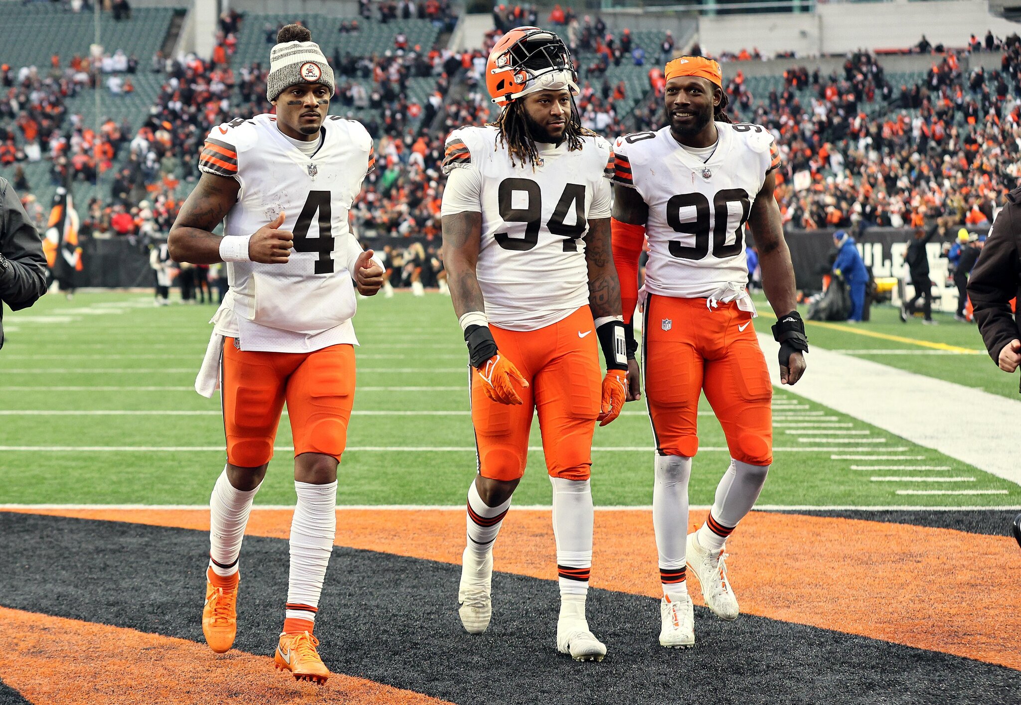 Browns free agency: Jadeveon Clowney rumored to have at least 1 other team ‘in the mix