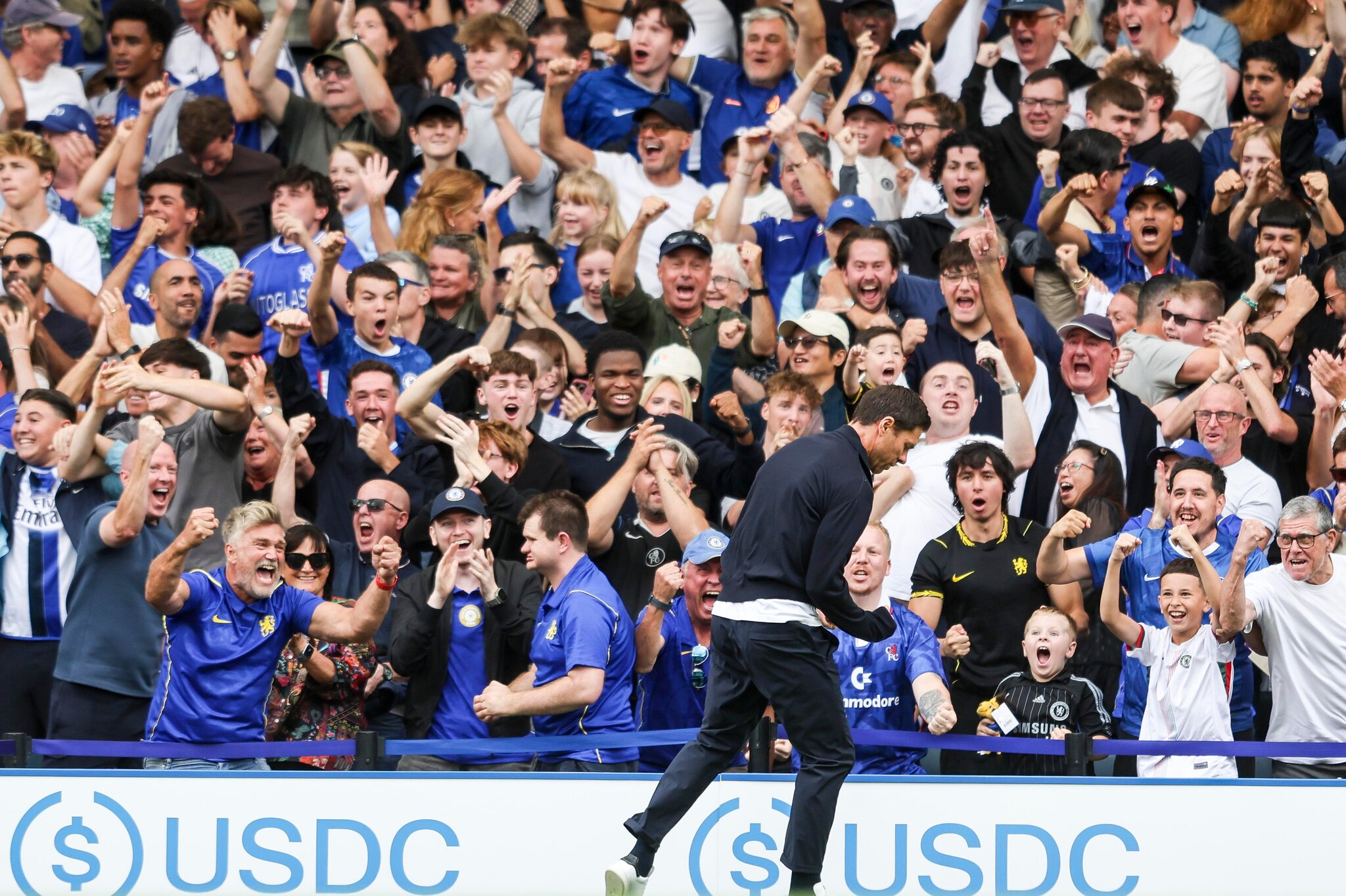 Xabi Alonso wants Chelsea to approach every game with ‘whatever it takes to win