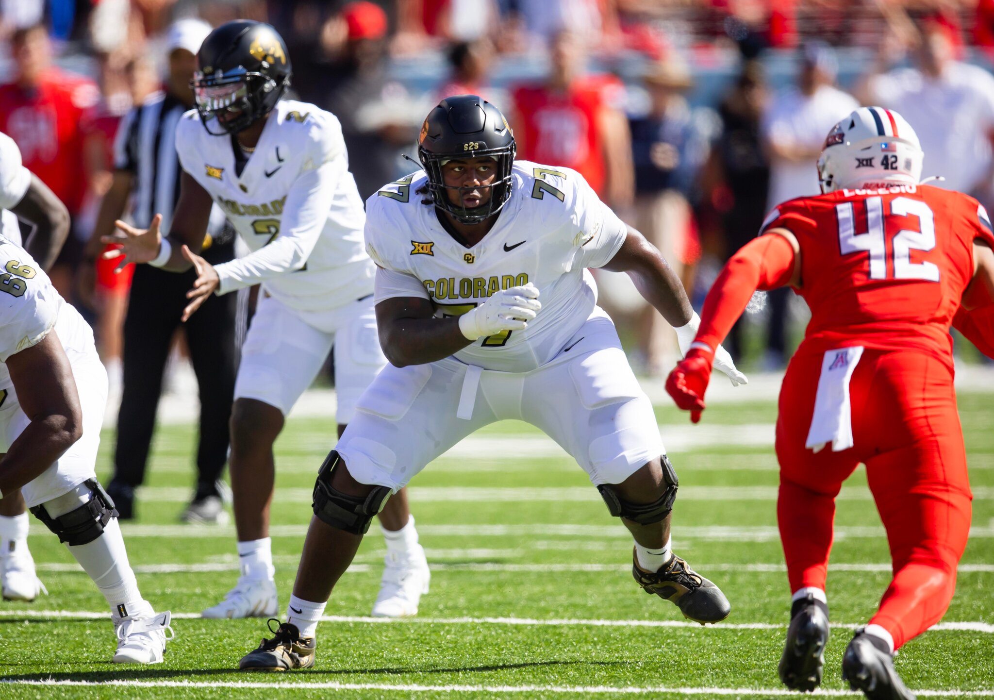 Las Vegas Raiders Summer Scouting: OT Rankings