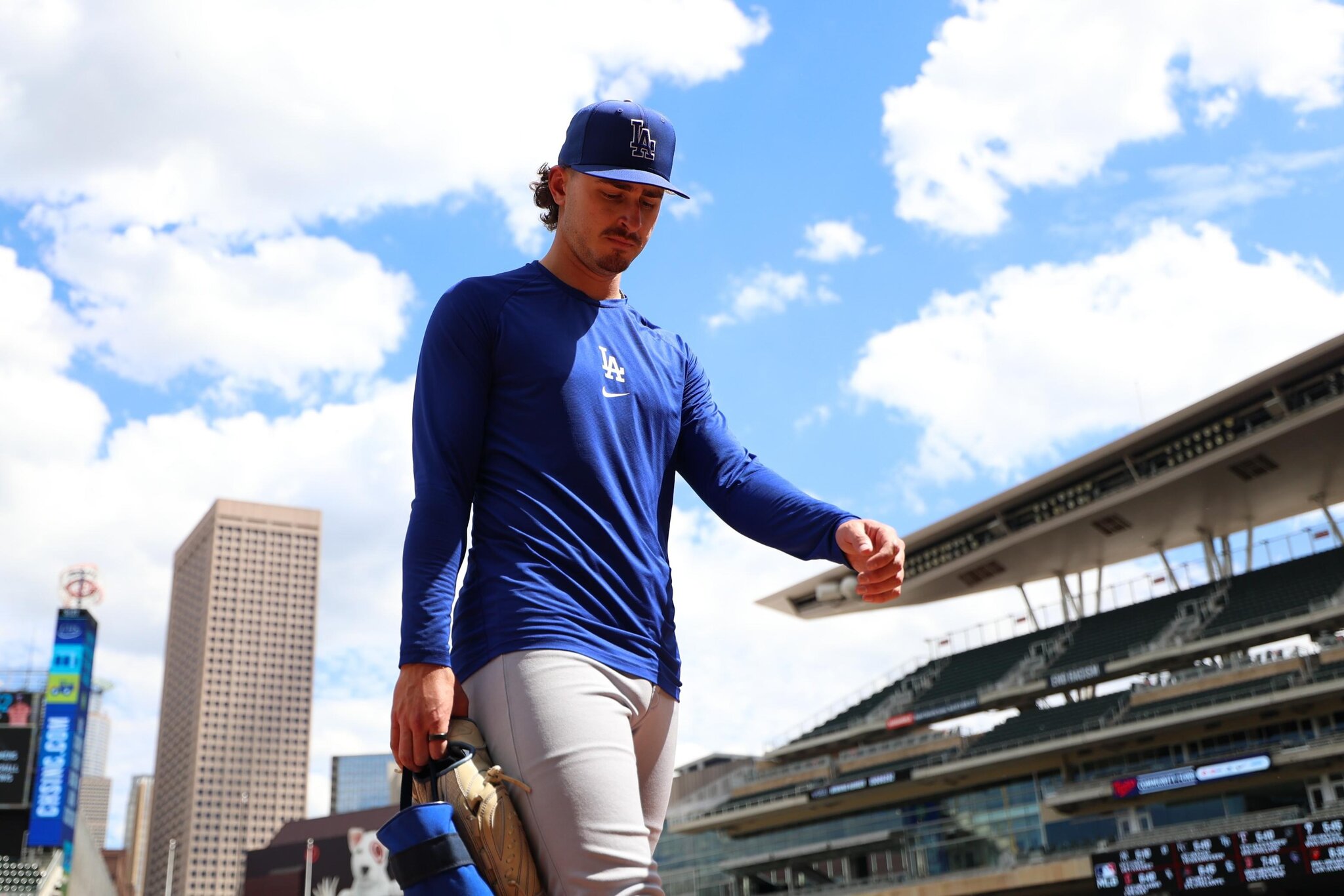 Dodgers on Deck: Saturday, August 15 vs. Brewers