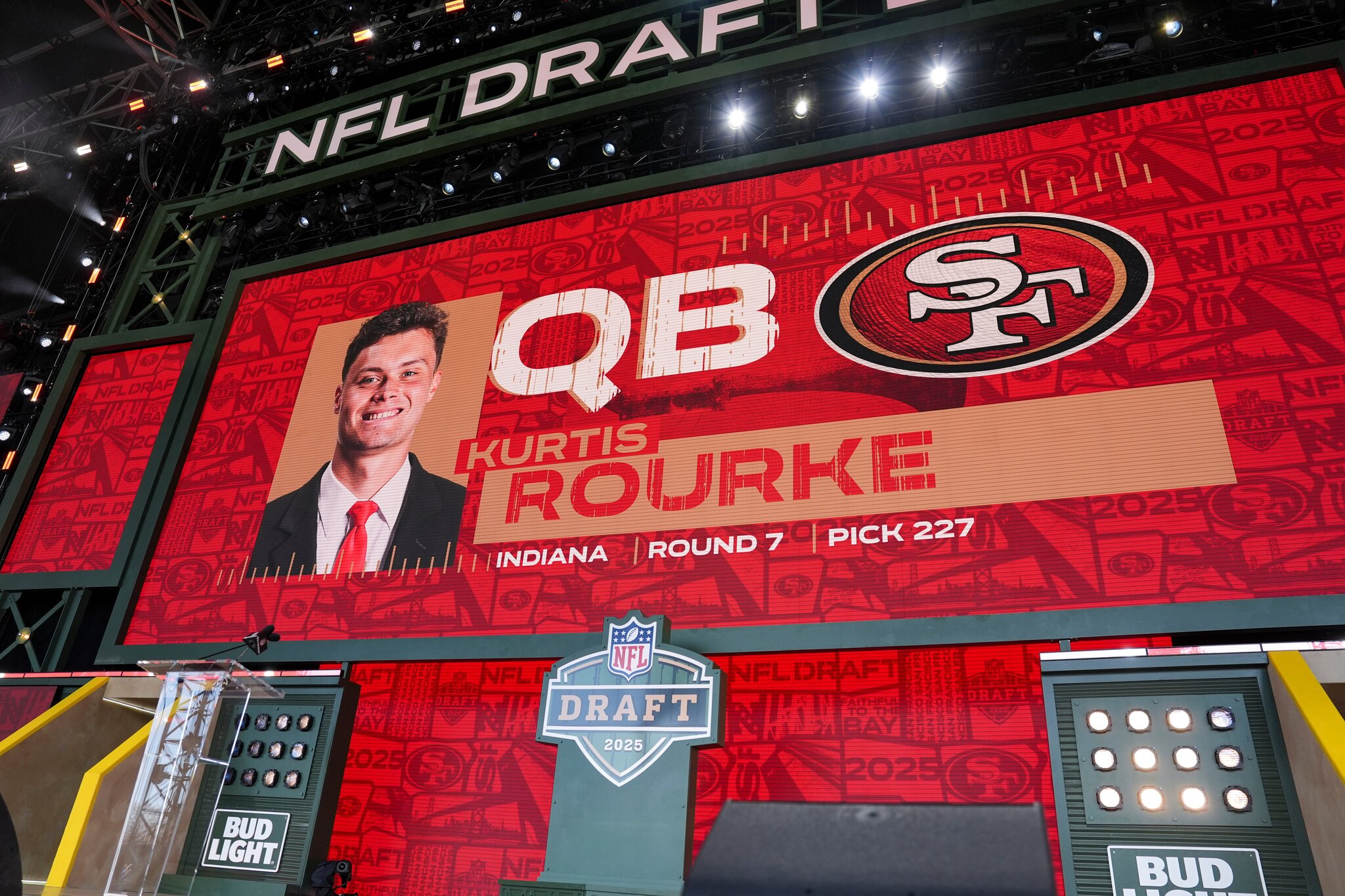 49ers-Titans preseason game thread: It’s Kurtis Rourke time