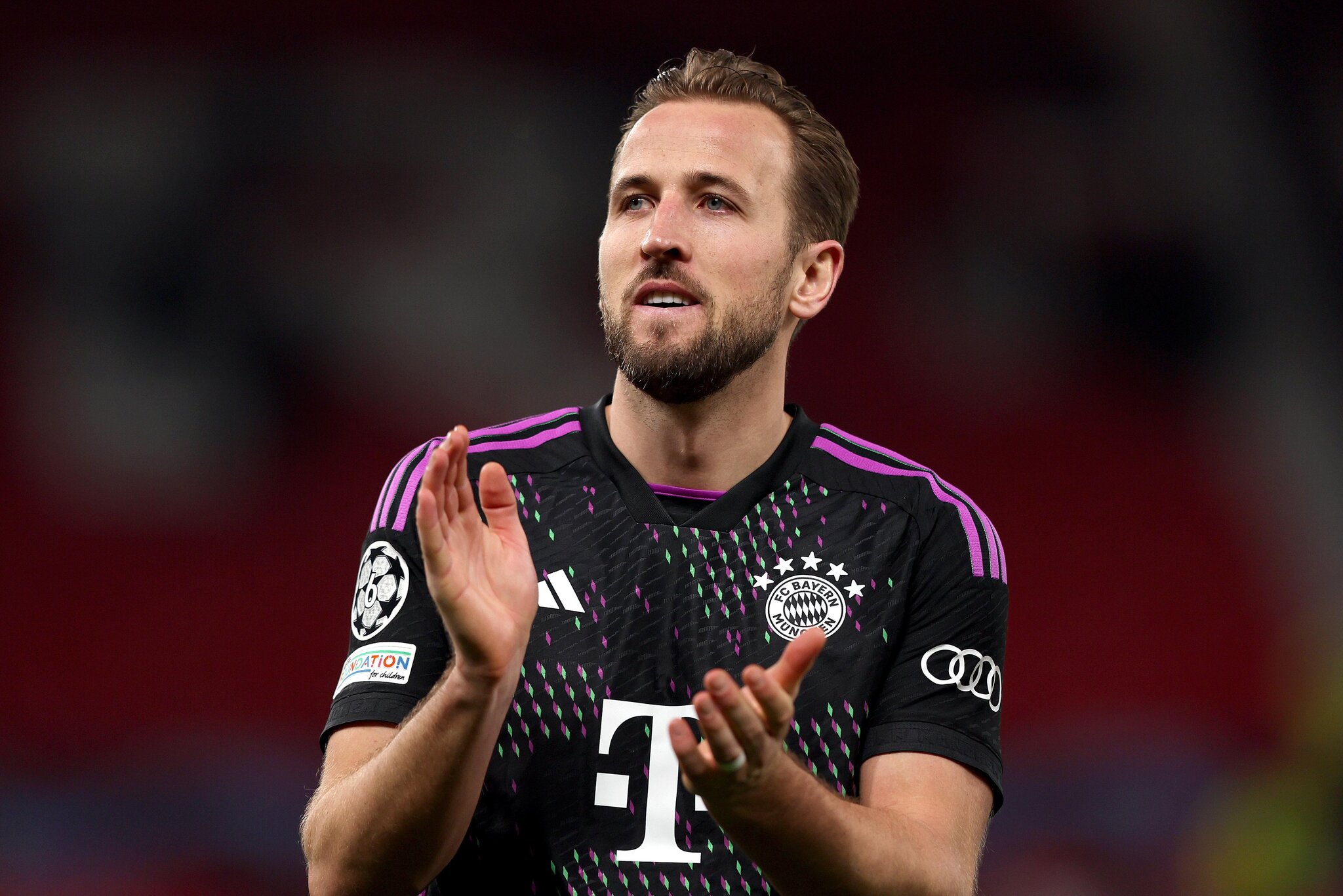 What is the best match for Bayern Munich in the UCL league phase?
