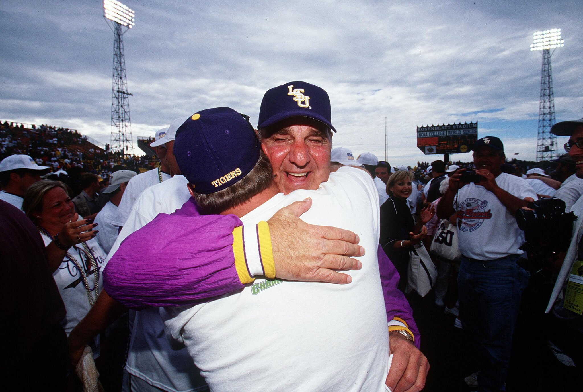 Hold the Rope: The Legacy of Skip Bertman