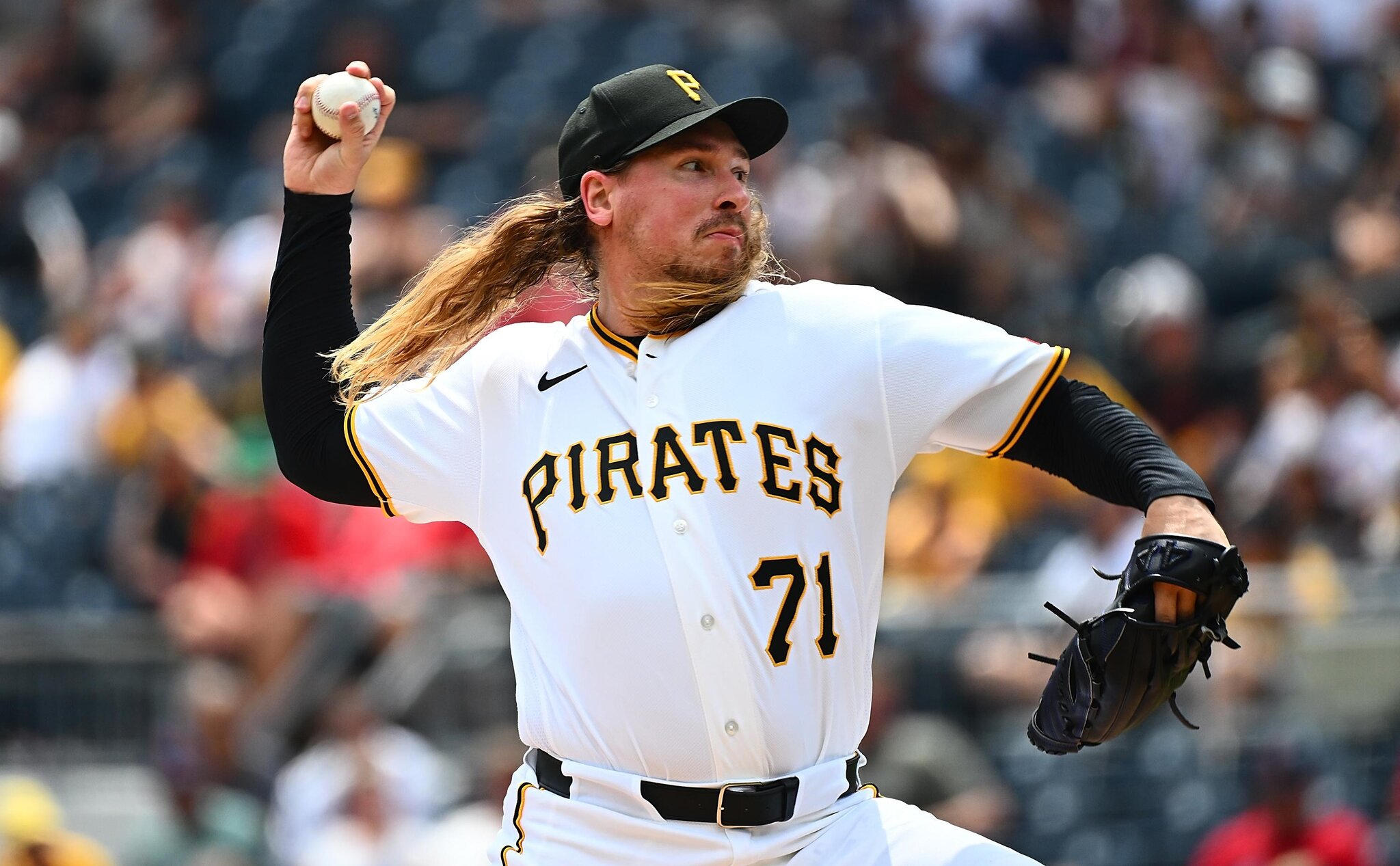 Pittsburgh Pirates vs. Los Angeles Dodgers: Lake Bachar vs. Blake Snell