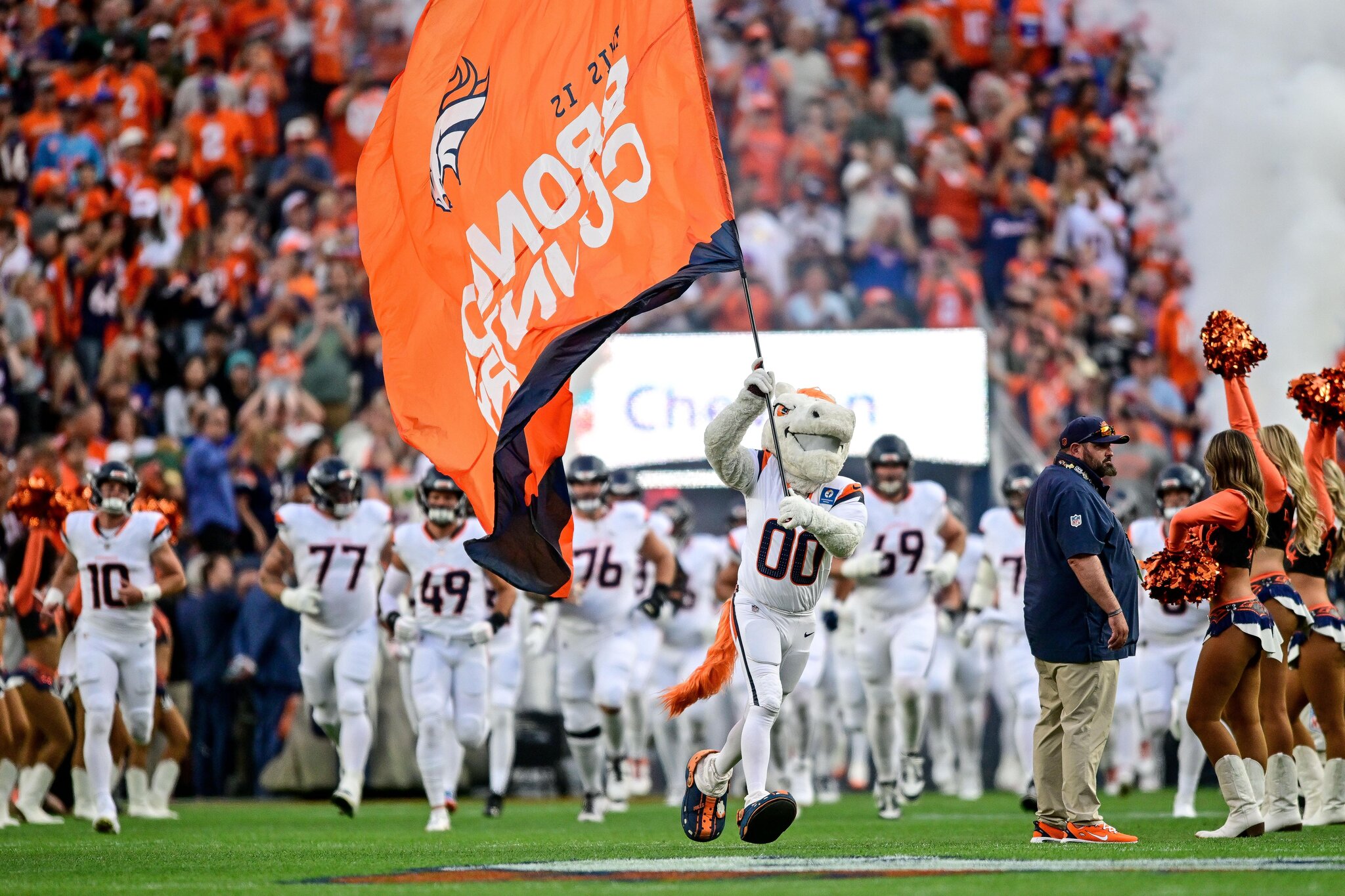 Tracking every Denver Broncos roster cut