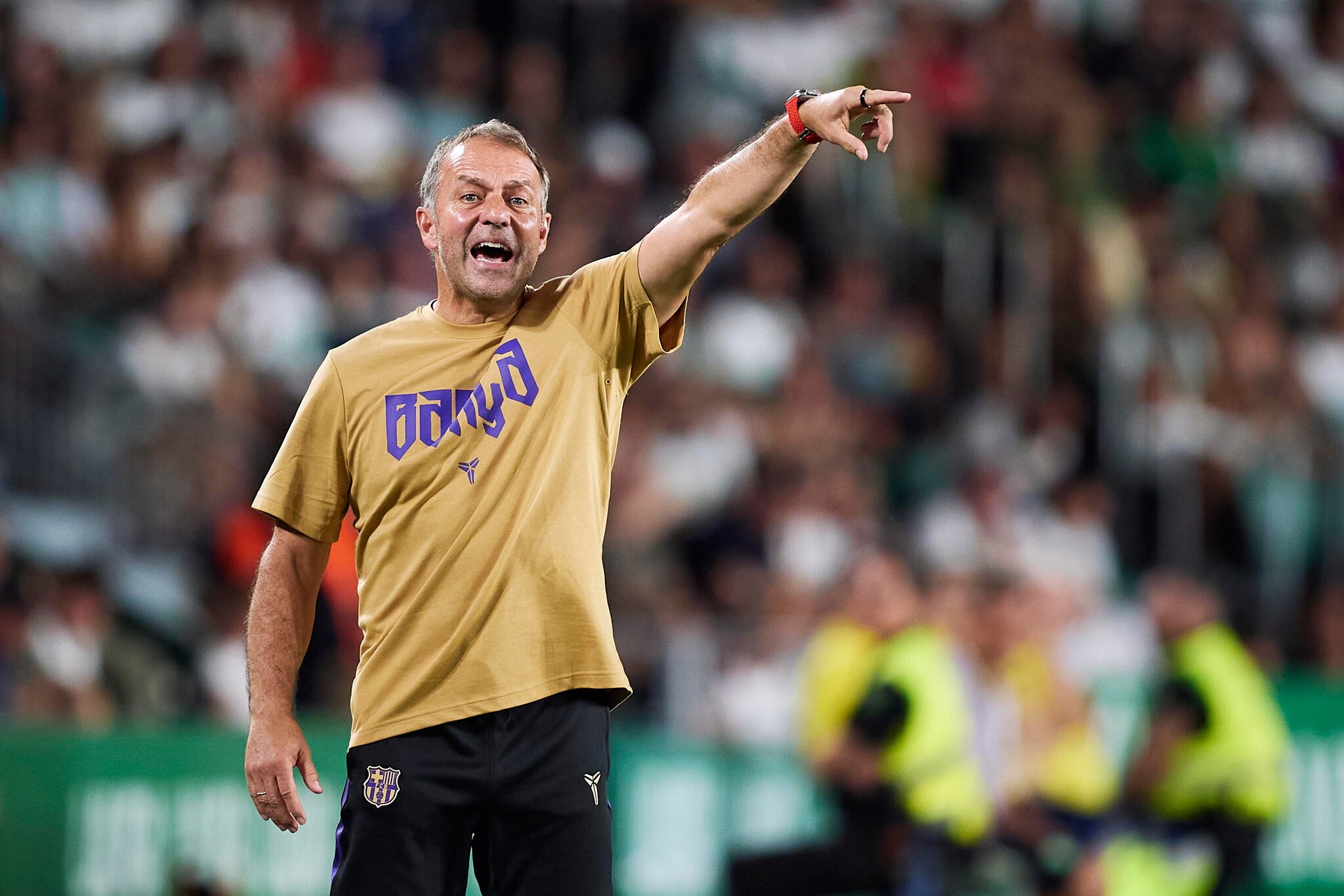 Something wrong’ – Hansi Flick talks Alejandro Balde’s future and Barcelona’s No. 9 search after Elche win