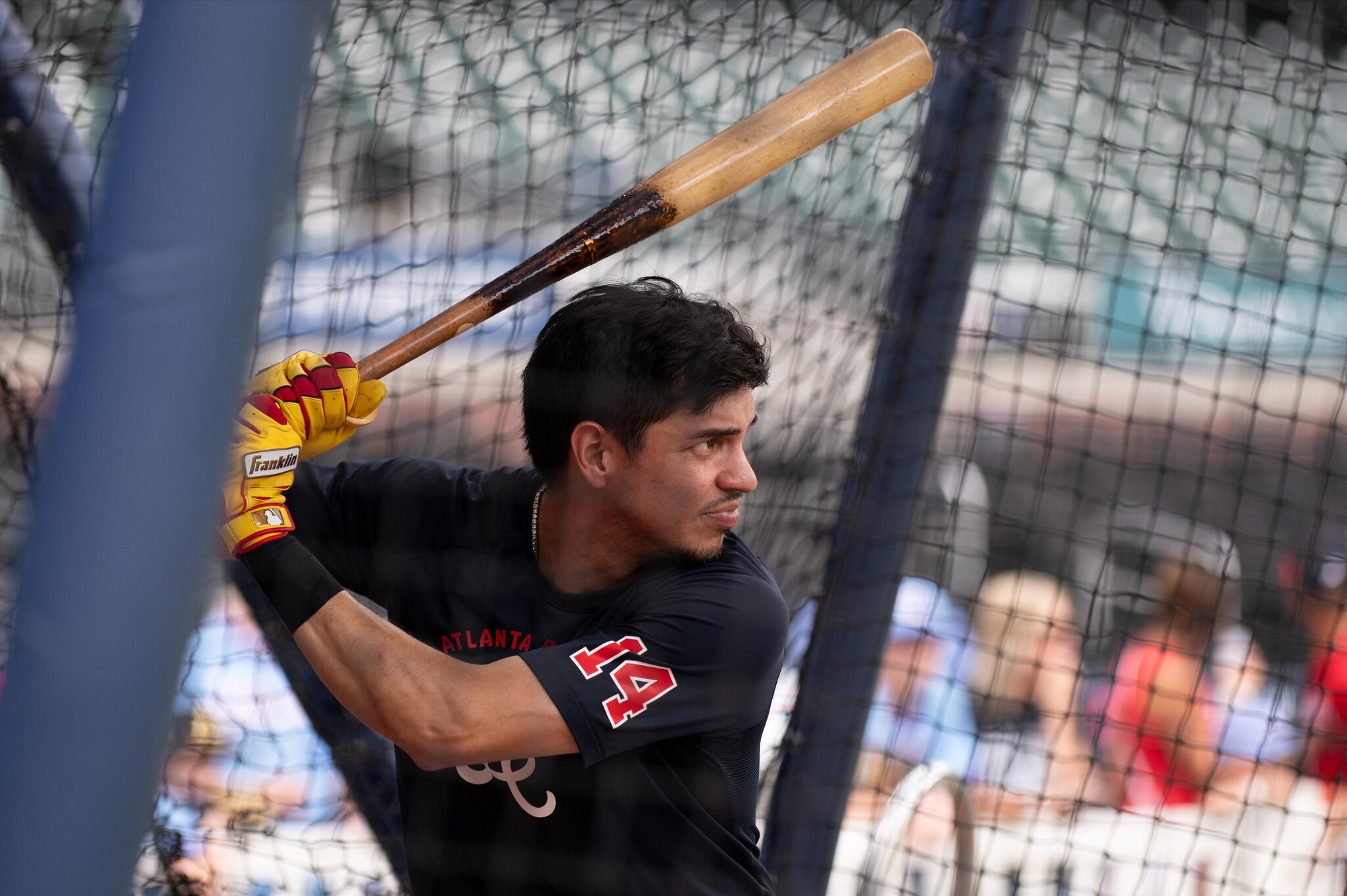 Mauricio Dubon returns to the cleanup spot, playing shortstop