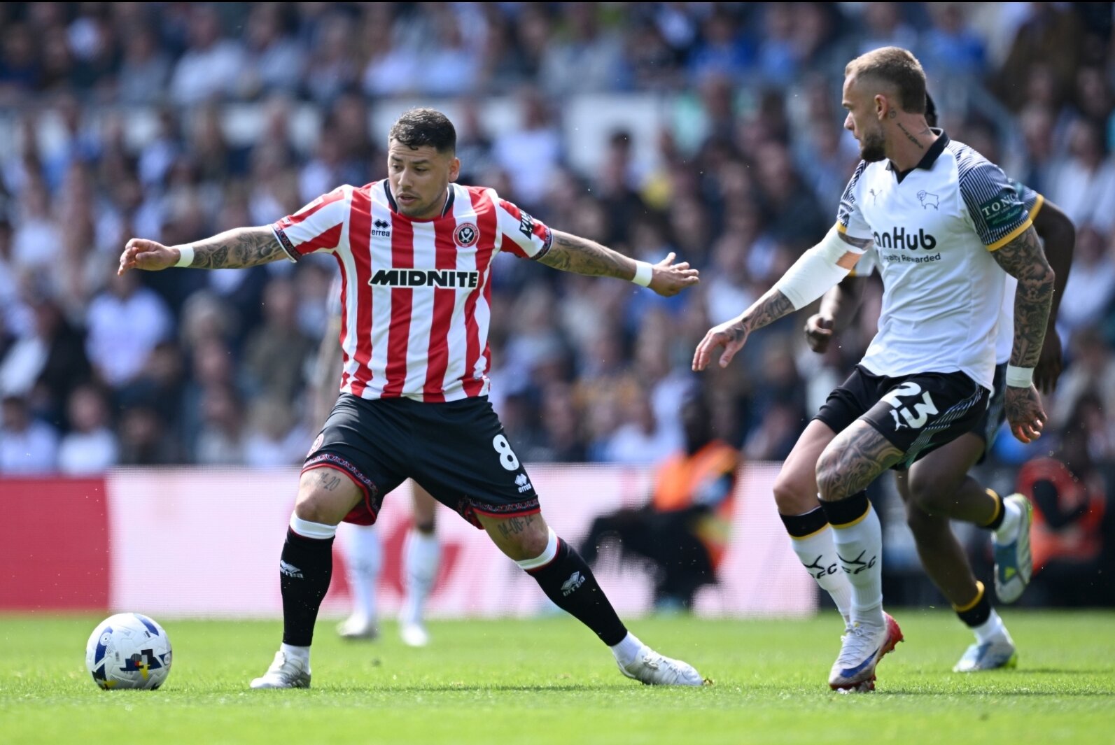 Are Sheffield United on the Verge of Selling Top Rated Midfielder?