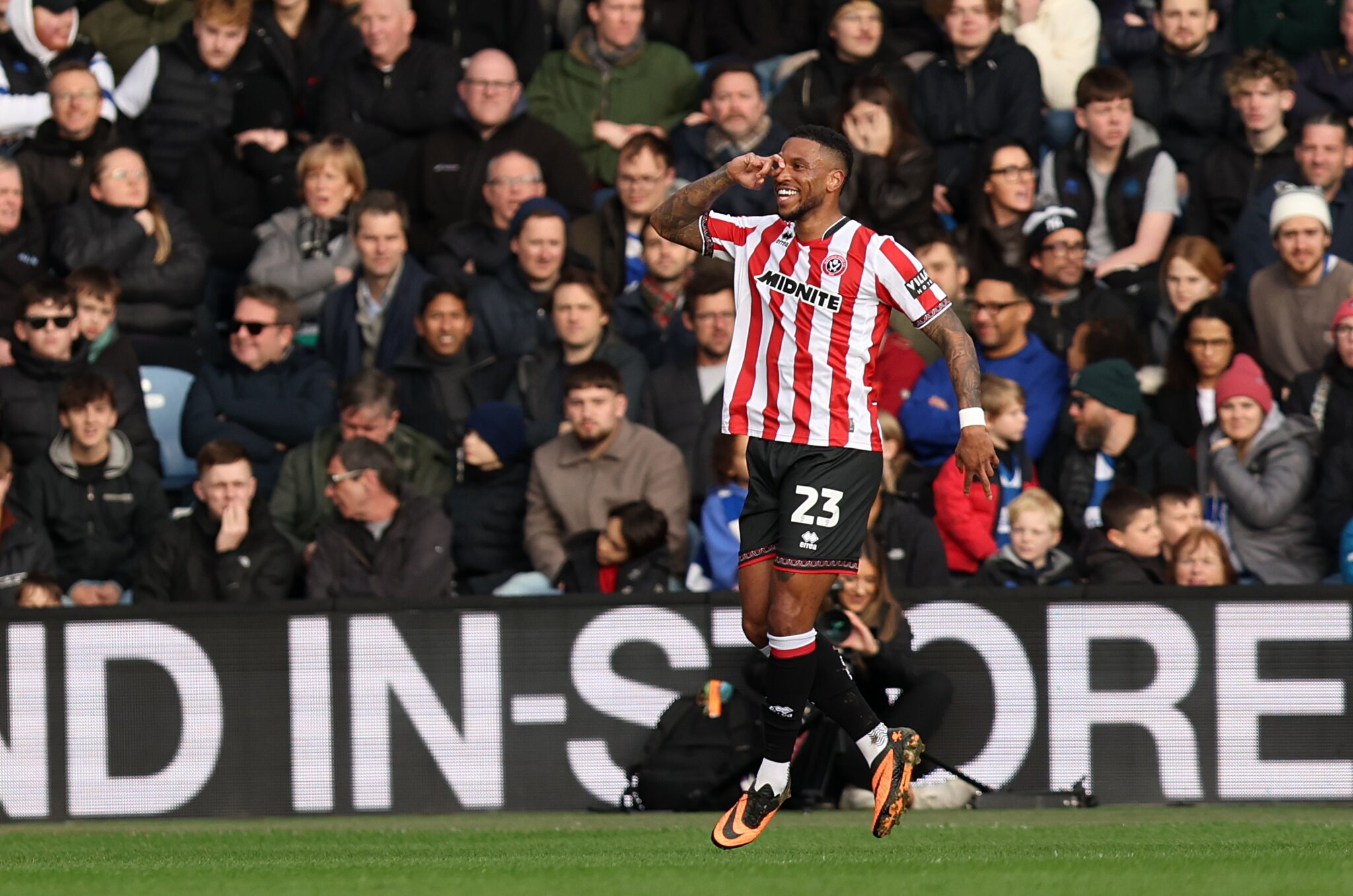 As I’ve Said, It’s Not A Criticism…” – Gaffer Explains Thought Process With Absence of Sheffield United Man