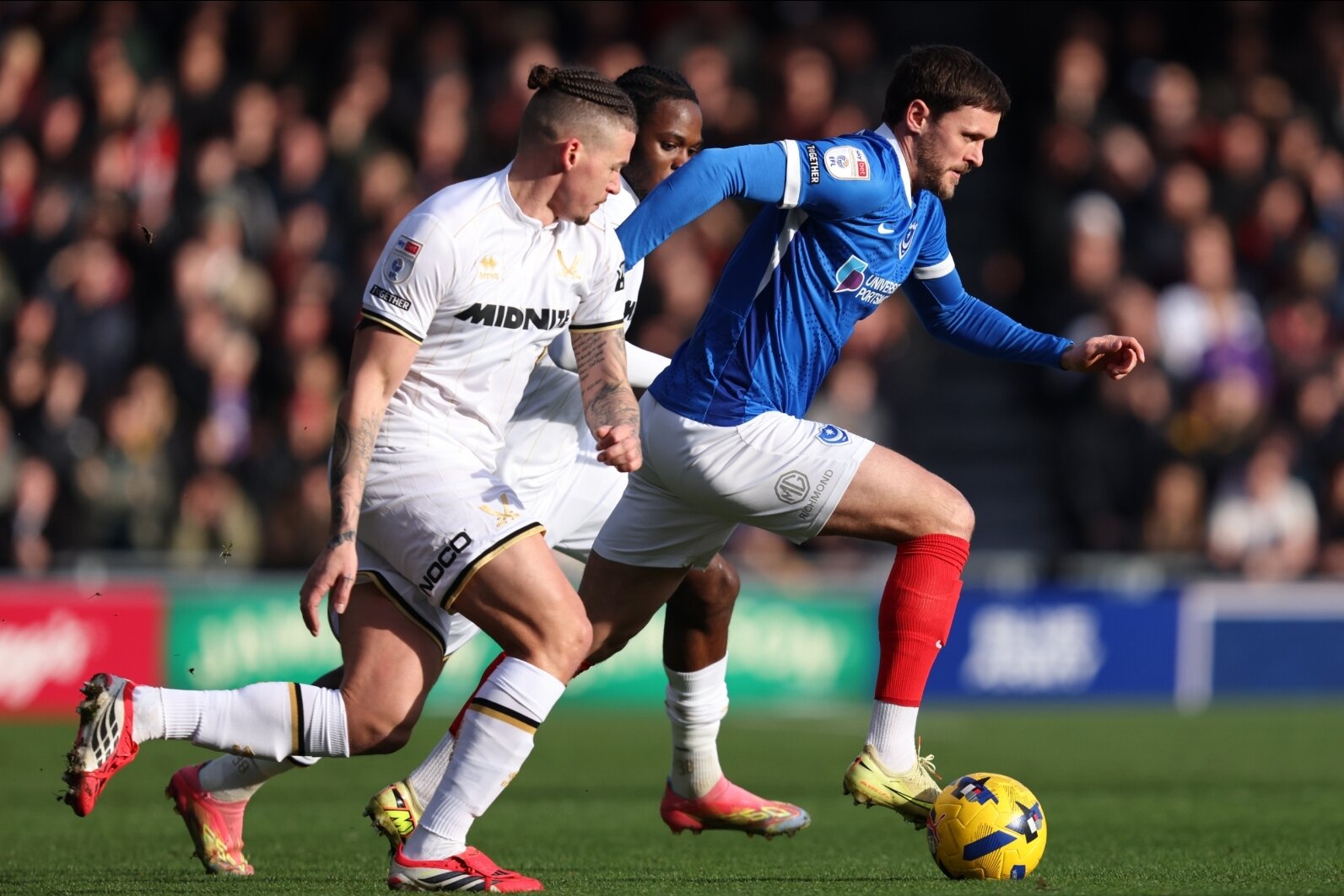 Former England midfielder set to resign with Sheffield United on loan