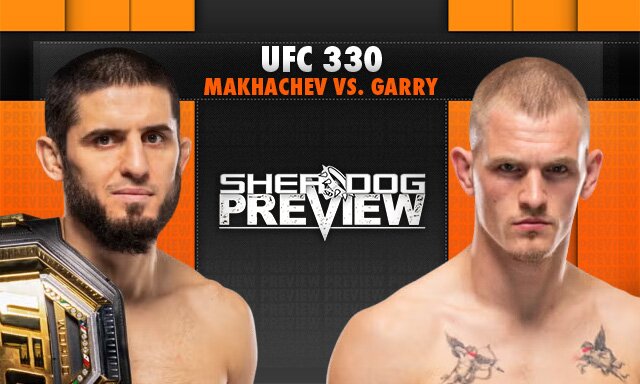Preview: UFC 330 ‘Makhachev vs. Garry