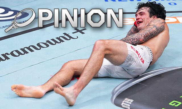 Why Salahdine Parnasse could be the UFC's most important signing of 2026