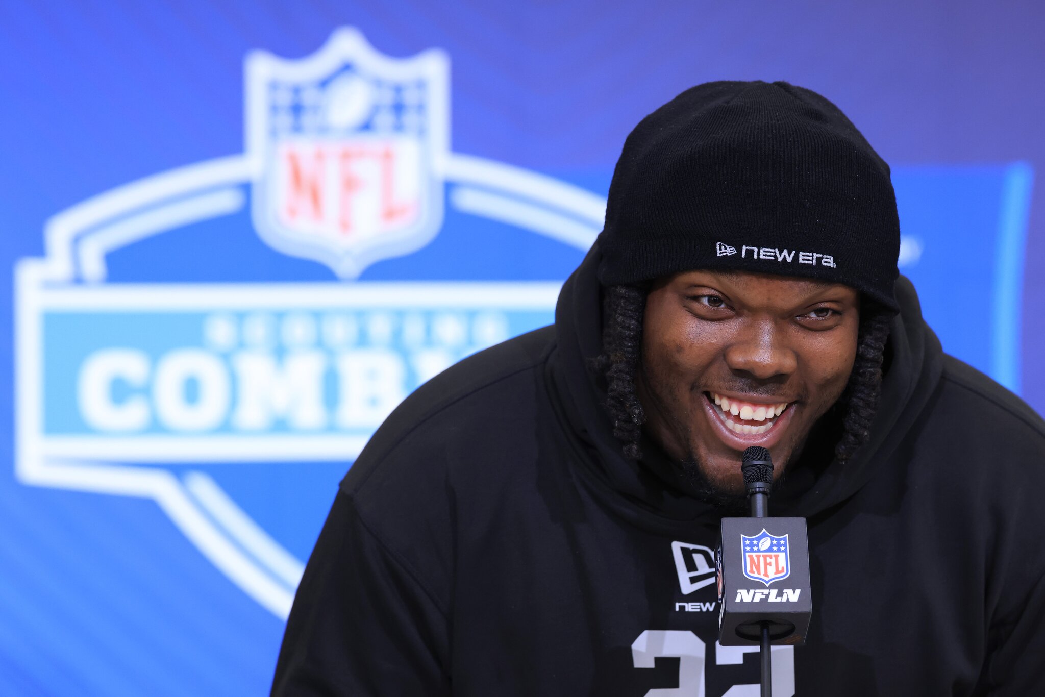 New Orleans Saints rookie goes viral for surprise grocery gift