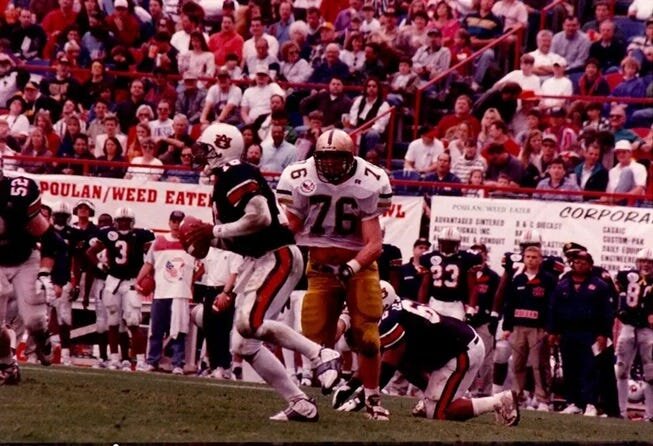 Three SEC players highlight I-Bowl’s All-Time team Nos. 31-35