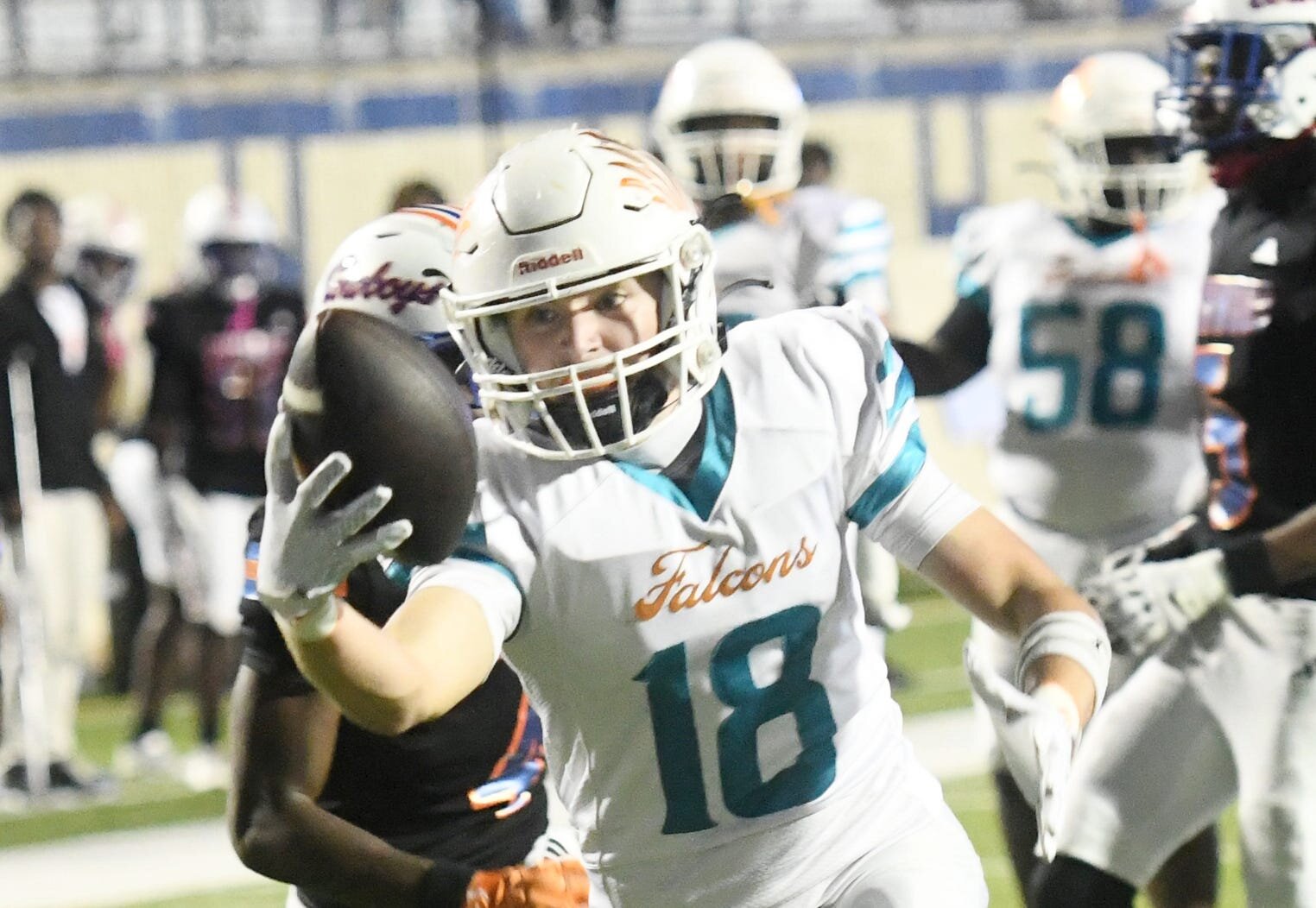 North DeSoto, Northwood expected to vie for 2026 District 1-4A title