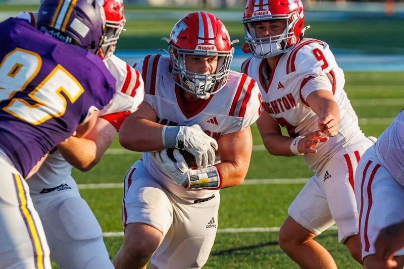 Here’s the 2026 Week 1 schedule for Shreveport area football teams