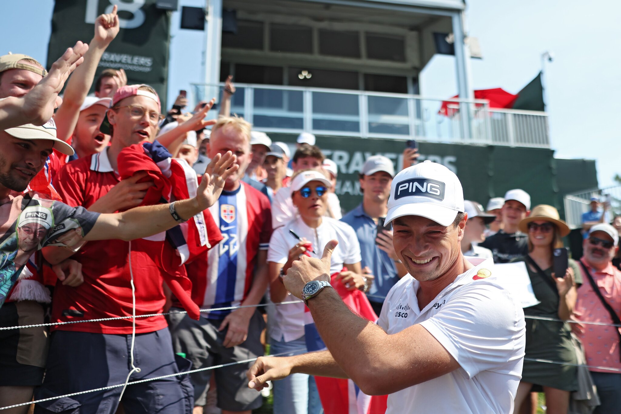 The Travelers Championship Will be Part of the PGA TOUR’s Championship Series