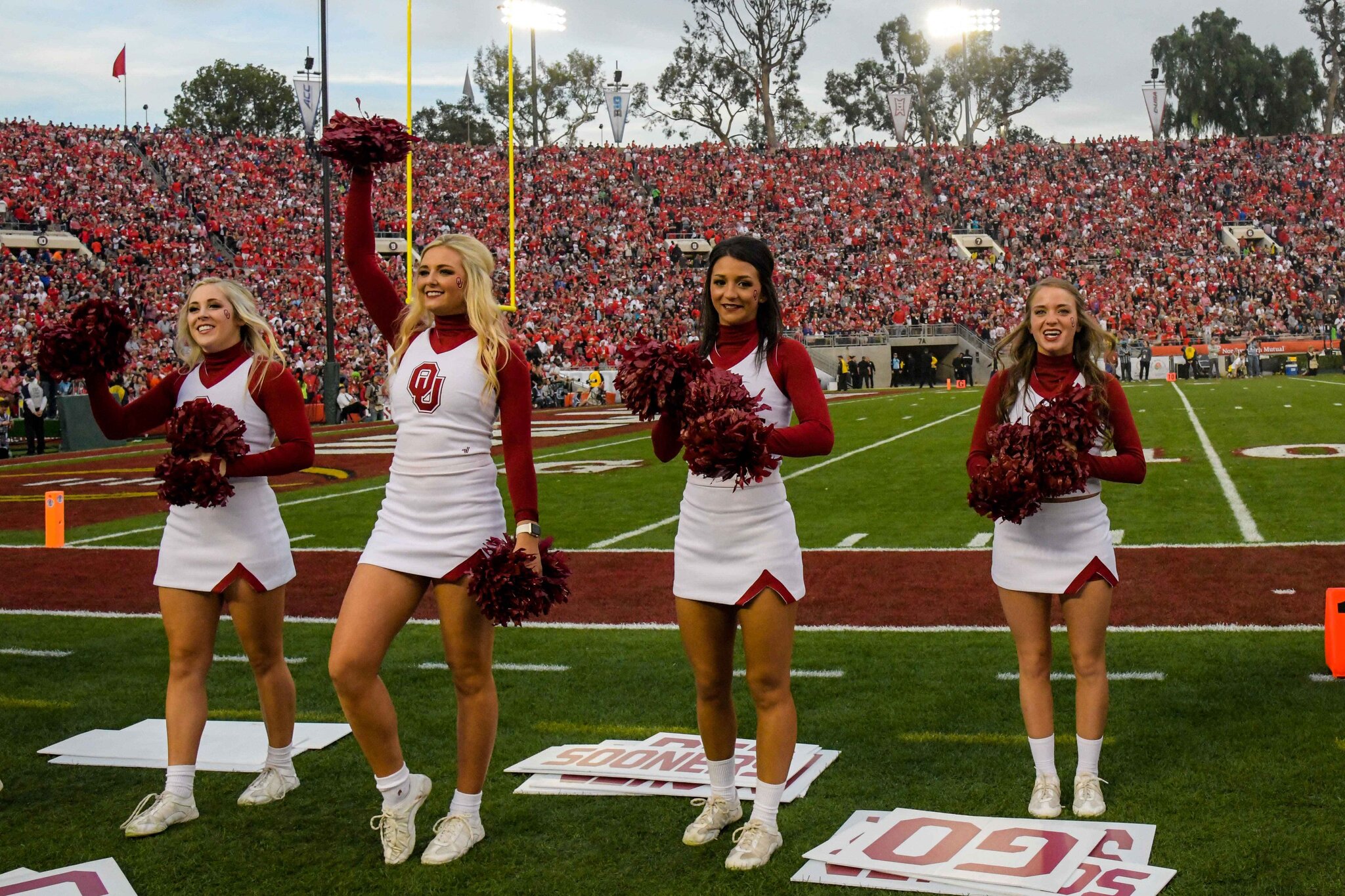 5 games critical to the Oklahoma Sooners 2026 aspirations