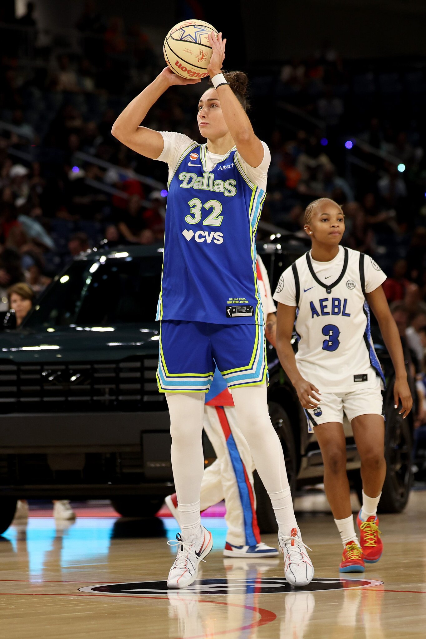 Marina Mabrey leads 5 former Notre Dame standouts at 2026 WNBA All-Star Game