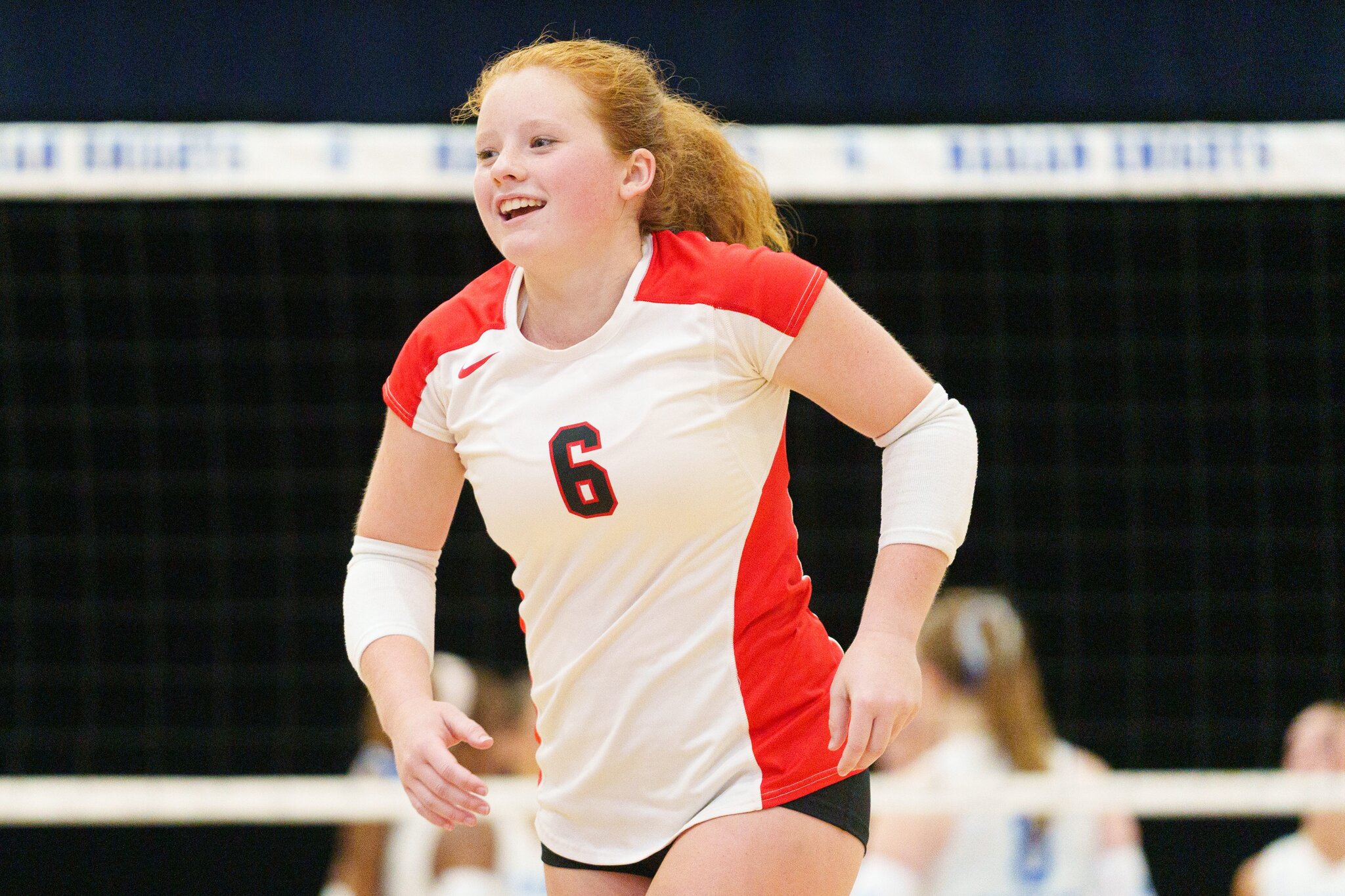 Grit, intensity carry NorthWood to key volleyball comeback win over Marian