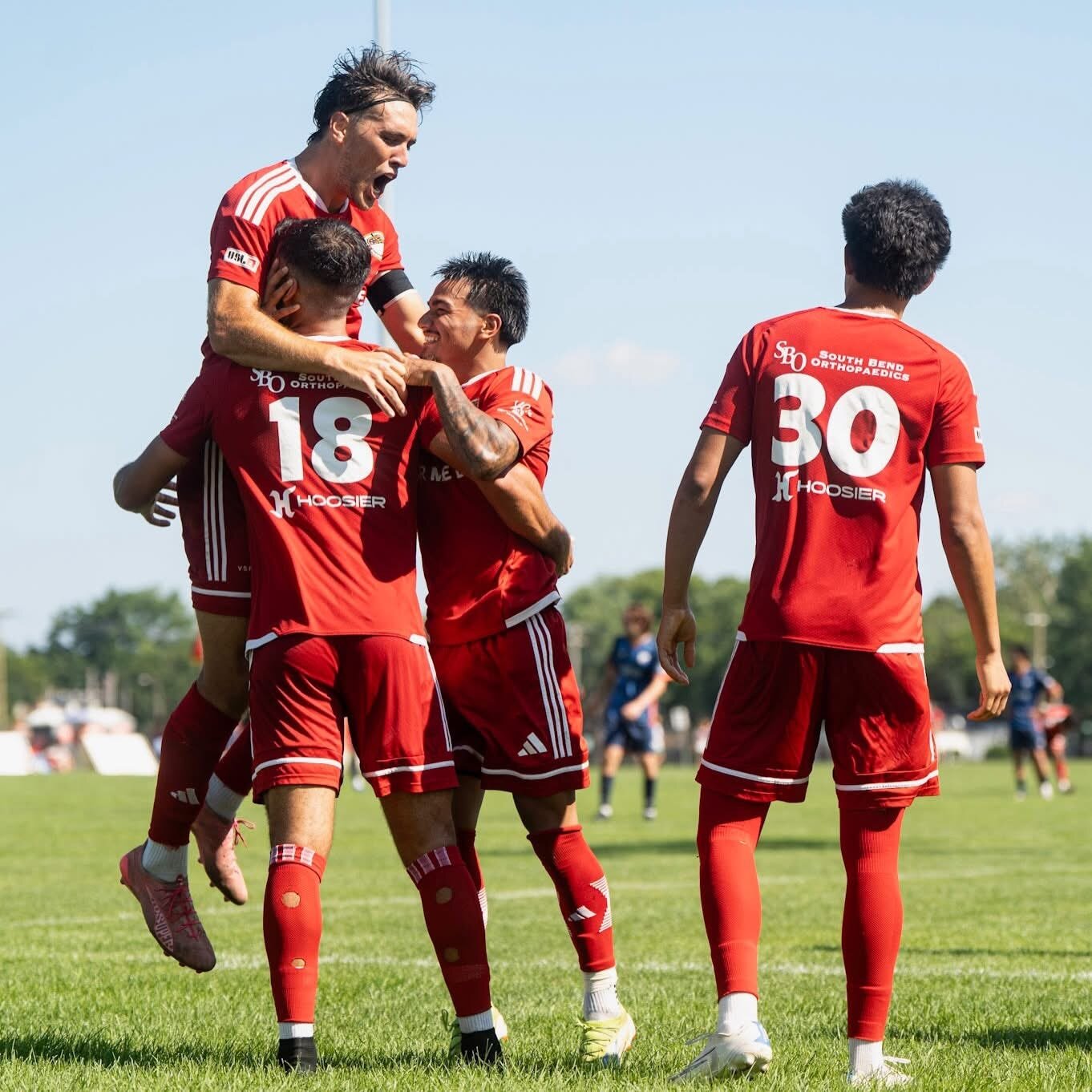 Northern Indiana Football Club continues to prosper