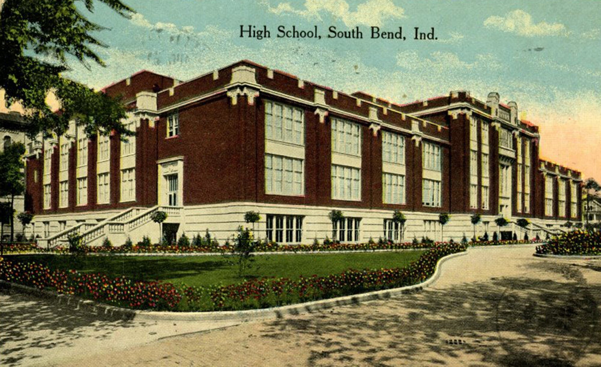 The NIC celebrates 100 years this year. Here's what it looked like in 1926-27