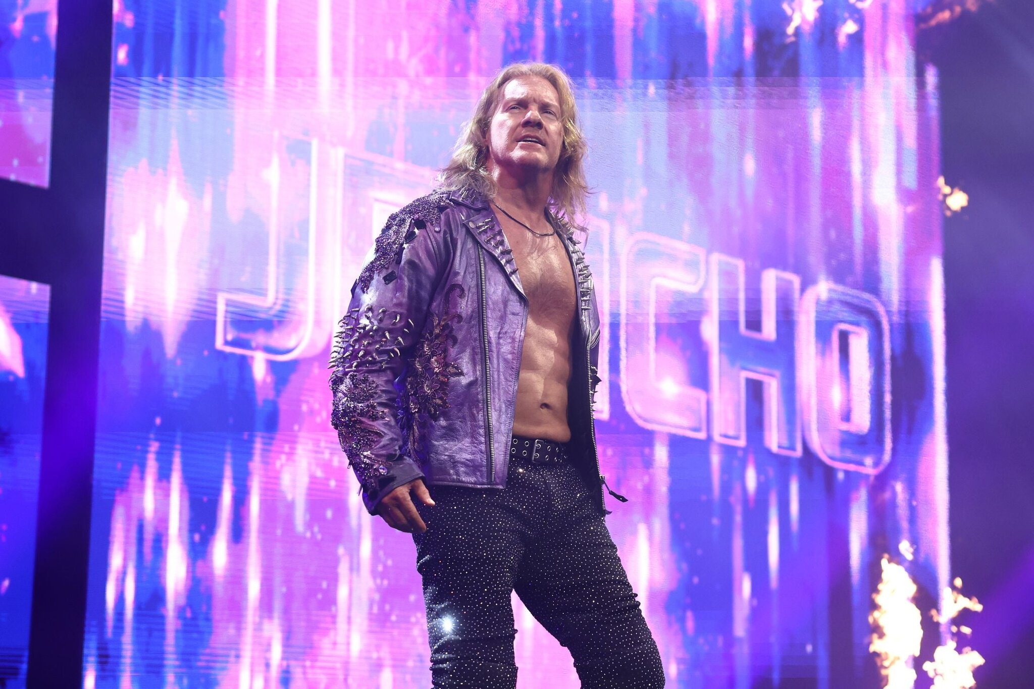 Chris Jericho FINALLY Reveals Why He Chose to Go Back to AEW Over WWE Return Earlier This Year