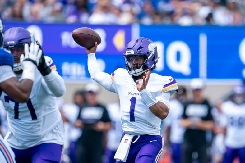 Updated Minnesota Vikings Roster Projection After Preseason Week 2, Including Practice Squad Candidates