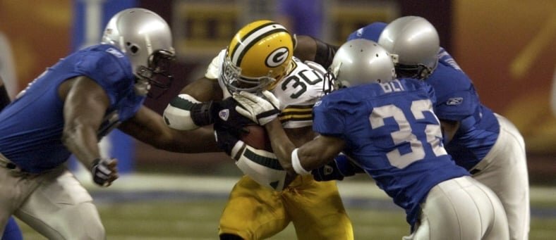 Former Green Bay Packers Running Back Reveals Devastating Health Battle in Emotional Update