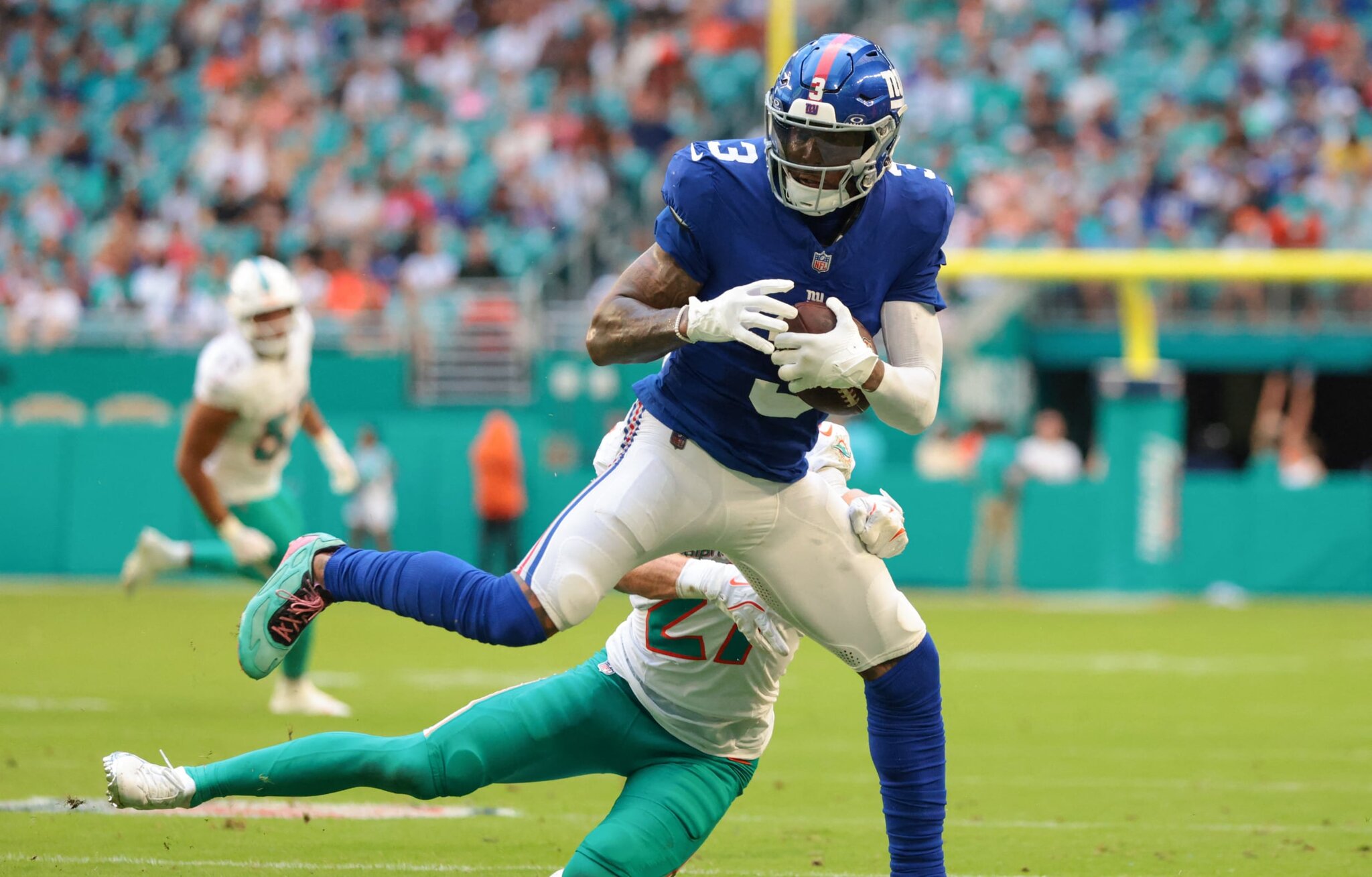 NY Giants Have Made Final Decision on Odell Beckham’s Future Before Week 1?
