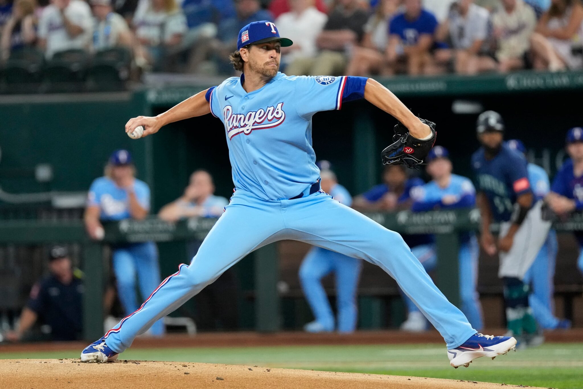Texas Rangers’ Payroll Limits Could Destroy Their AL West Title Hopes at Trade Deadline