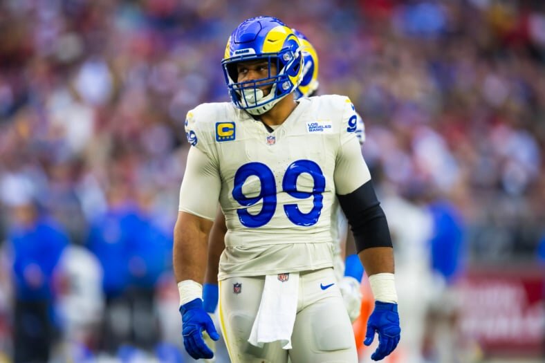 Los Angeles Rams-Aaron Donald Return Decision Deadline Is Dumb, Just Give the LA Legend Whatever Time He Needs For NFL Comeback