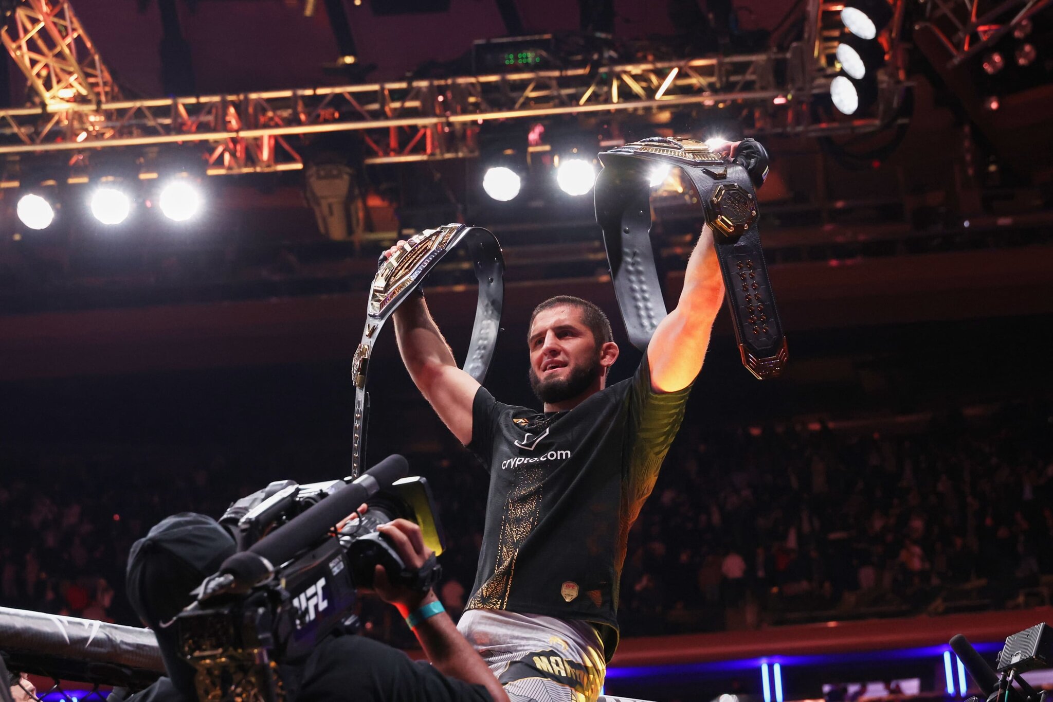 4 Islam Makhachev Next Fight Ideas After UFC 330 Main Event Win, Including Sean Strickland