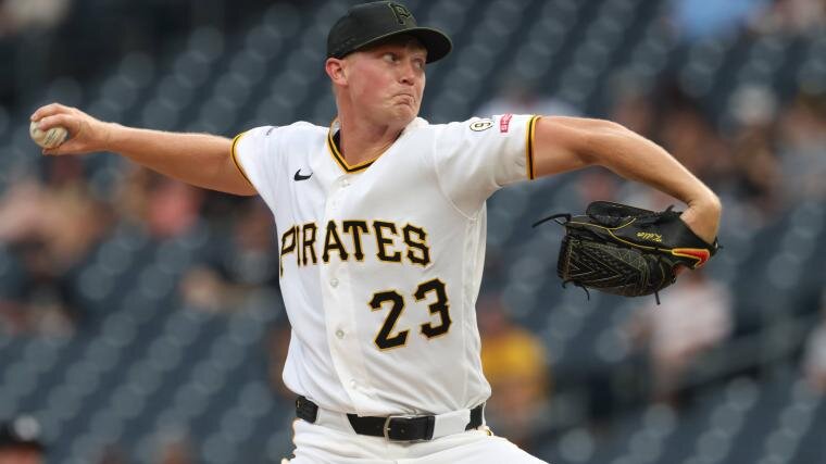 Mitch Keller Injury Update: Pirates Pitcher Dealt Devastating Blow to Season