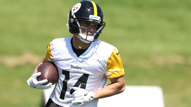 Roman Wilson Earning High Praise in Steelers Training Camp