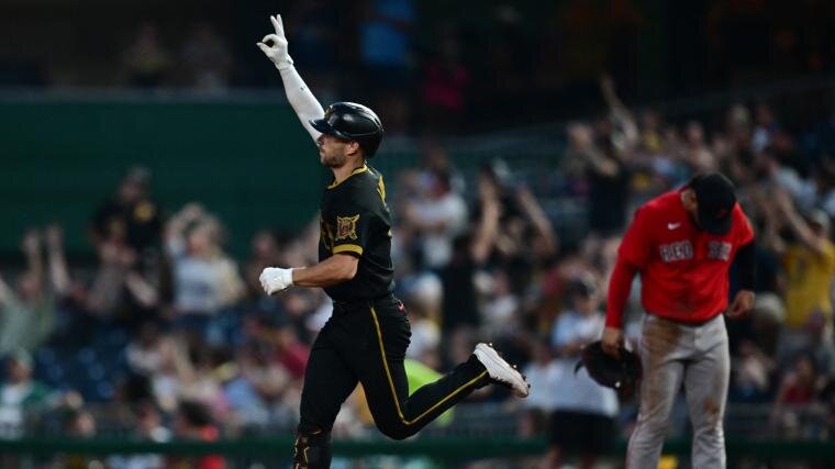 How to Watch Pirates vs. Red Sox Tonight: Channel, Live Stream & Start Time for Saturday MLB Game