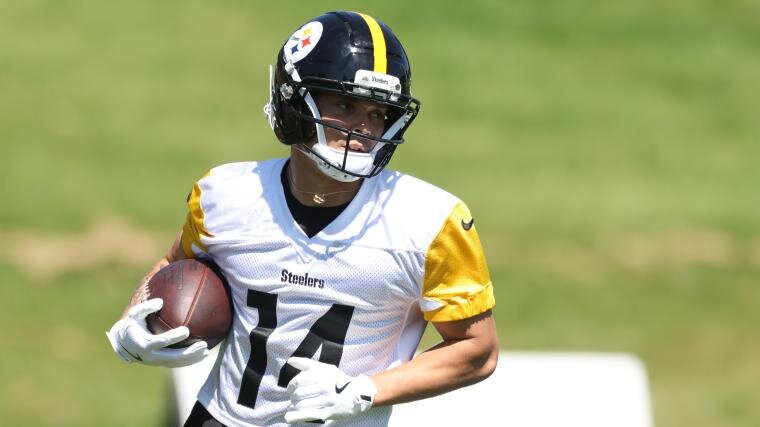 Why Roman Wilson Has Impressed New Steelers Coach Mike McCarthy Early in Training Camp