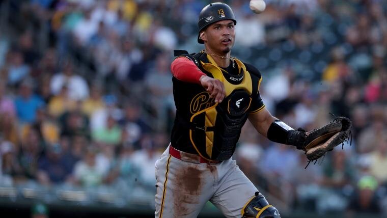 How Long Is Endy Rodriguez Out? Hip Injury Updates, Return Timeline for Pirates Catcher