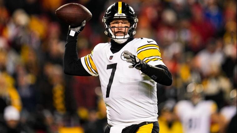 Steelers Legends Among Top Candidates for 2027 Pro Football Hall of Fame Ballot