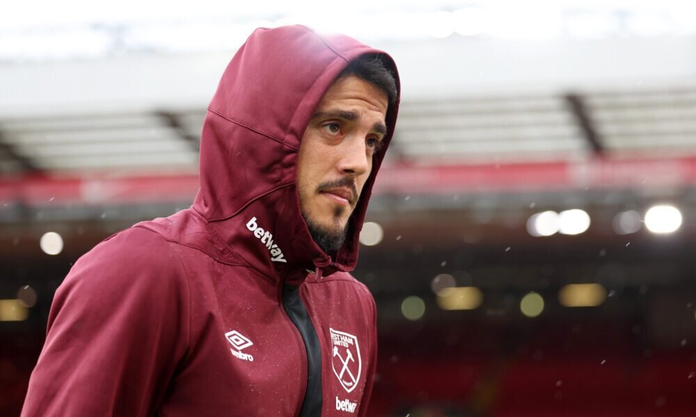 Pablo Fornals dedicates goal to West Ham United as Real Betis beat Arsenal in friendly