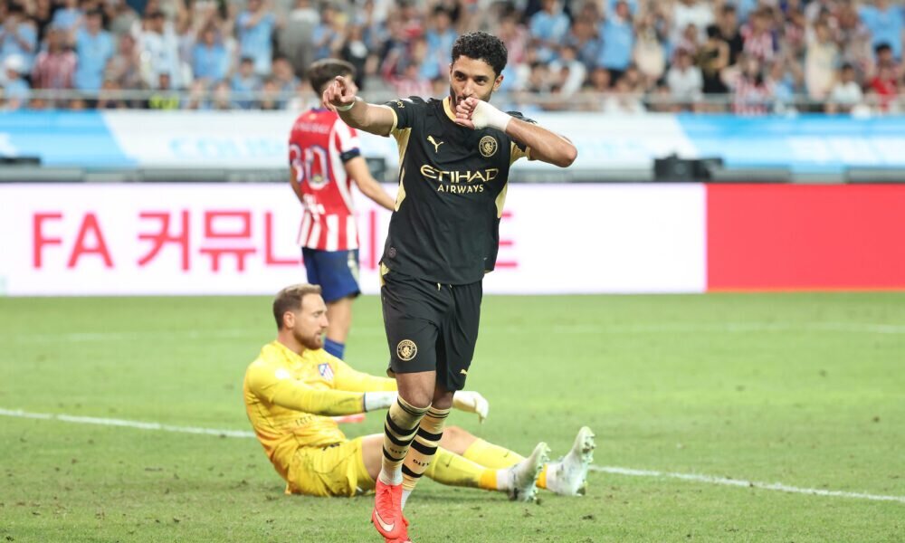 Omar Marmoush to undergo Tottenham medical today