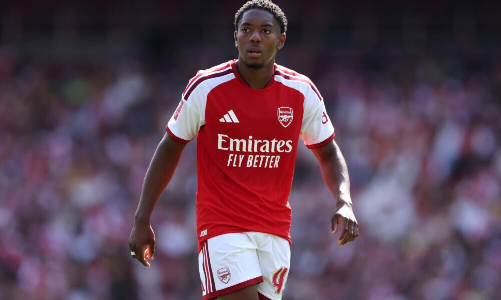 Chelsea and Manchester United both offered a chance to sign Arsenal youngster Myles Lewis-Skelly