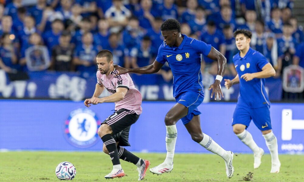 Chelsea transfer list Mamadou Sarr, months after handing him an eight-year deal
